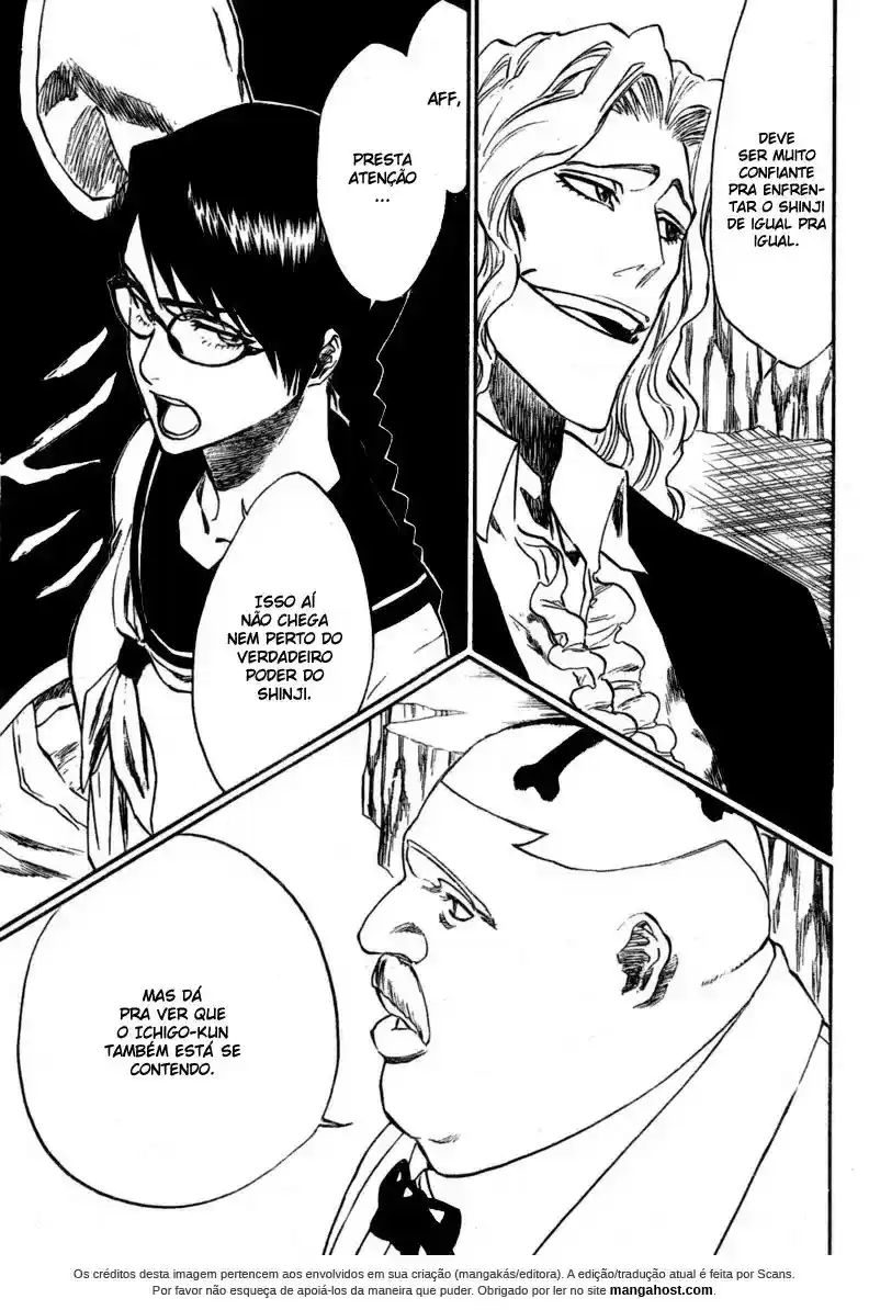 Read Bleach pt Manga Online