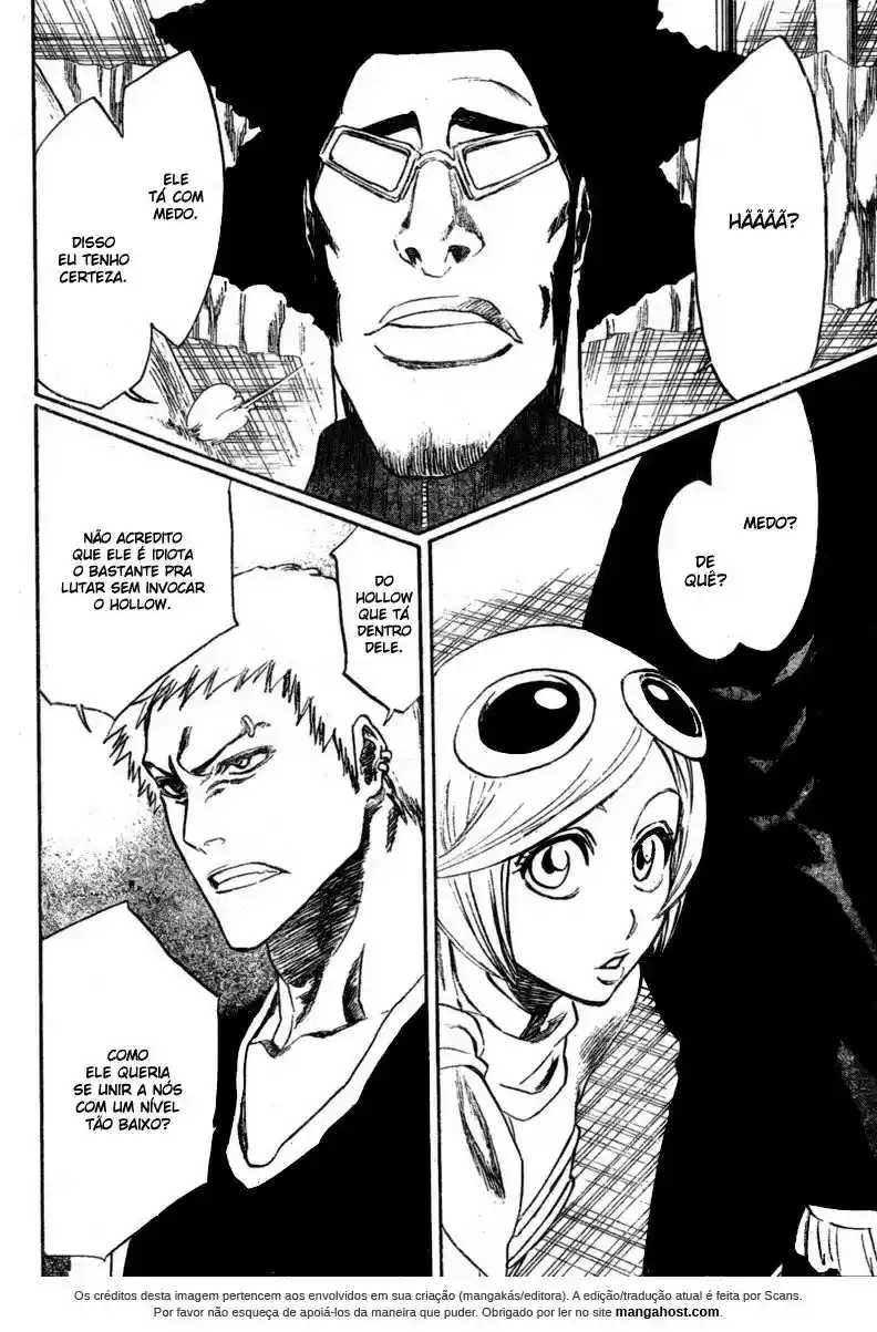 Read Bleach pt Manga Online