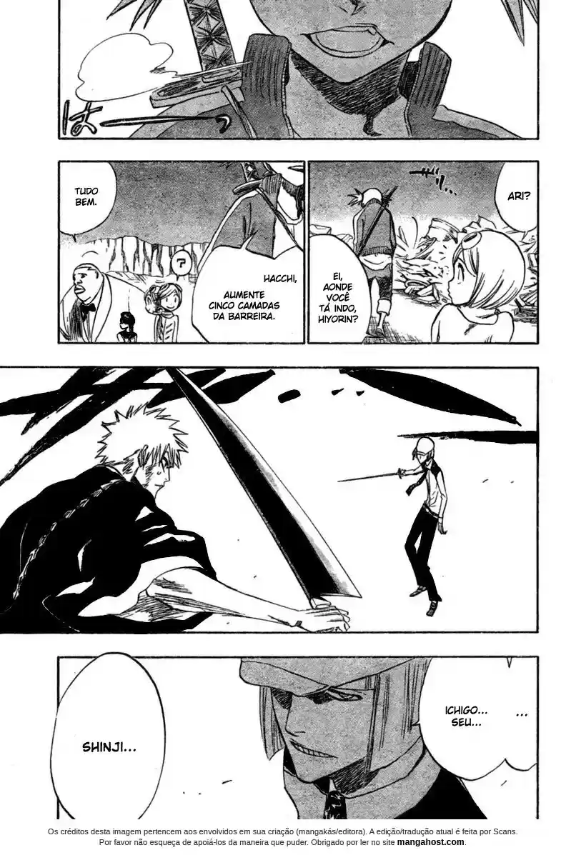 Read Bleach pt Manga Online