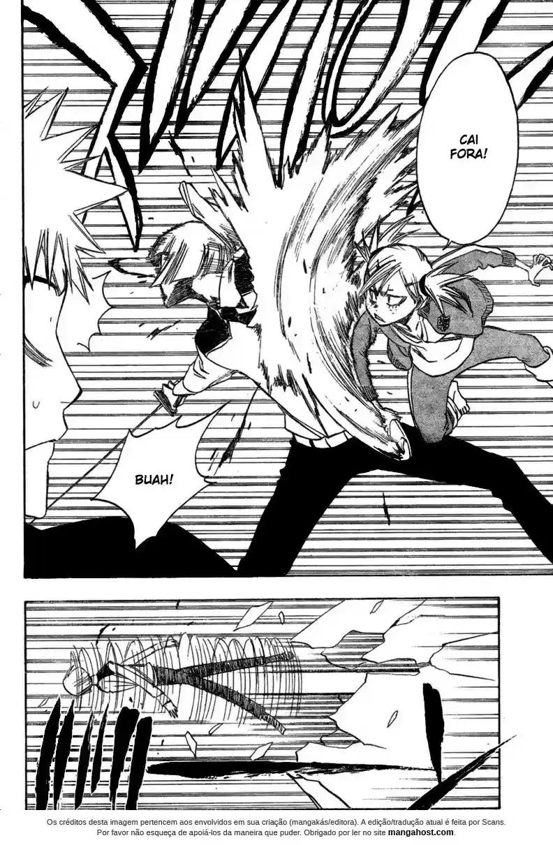 Read Bleach pt Manga Online