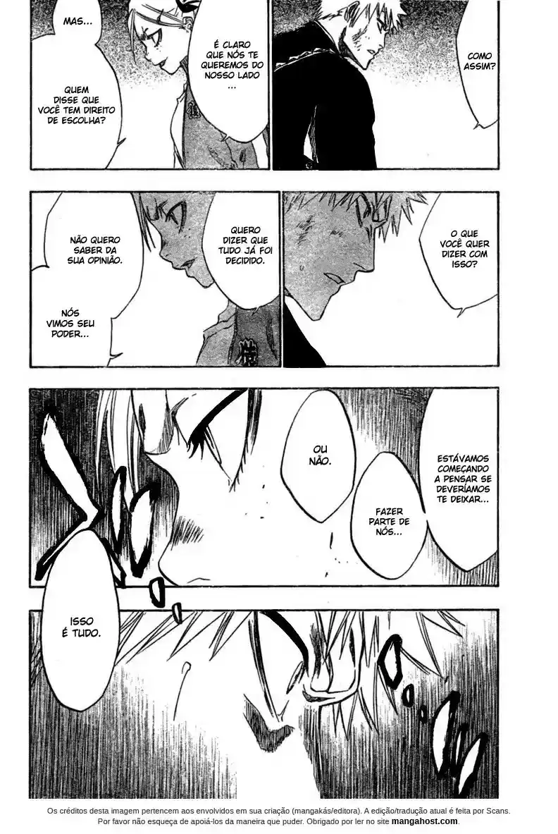 Read Bleach pt Manga Online