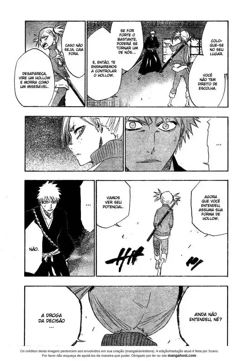 Read Bleach pt Manga Online