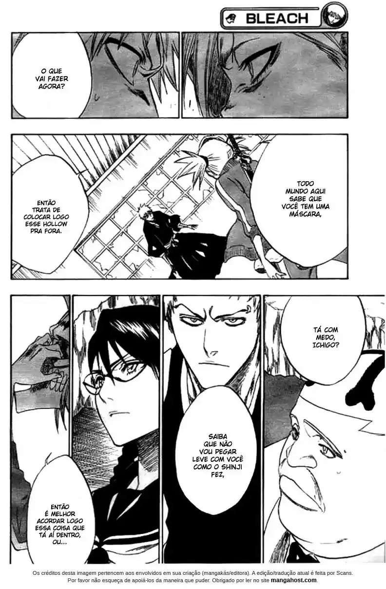 Read Bleach pt Manga Online