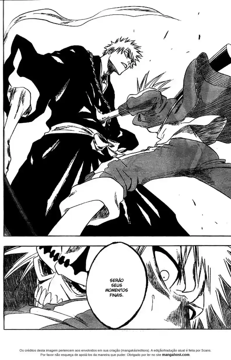 Read Bleach pt Manga Online