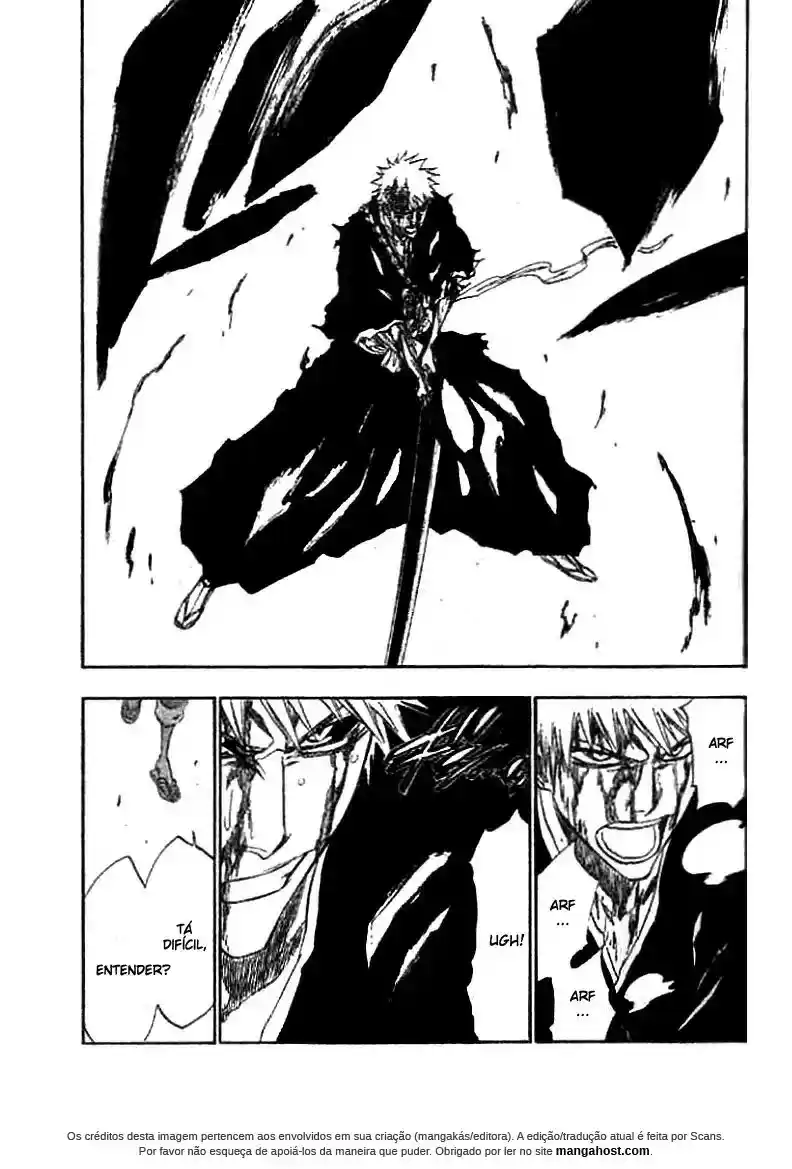 Read Bleach pt Manga Online