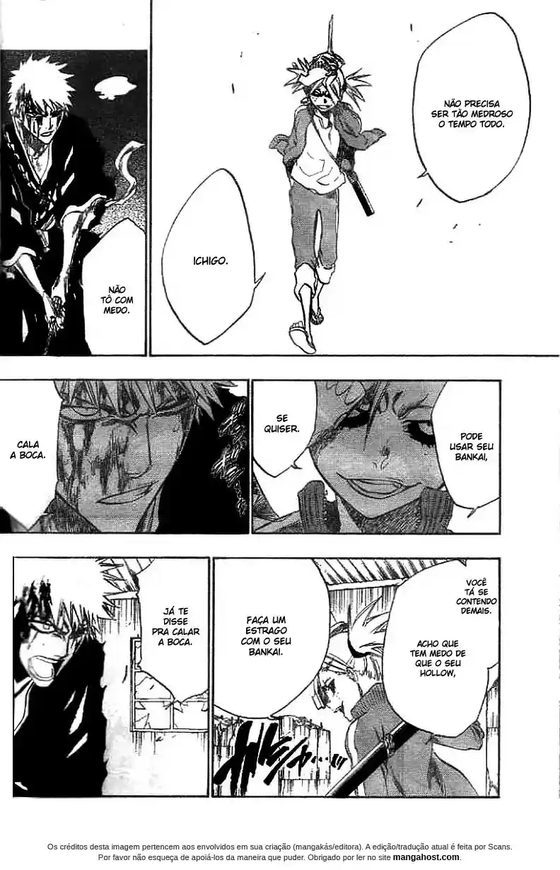 Read Bleach pt Manga Online