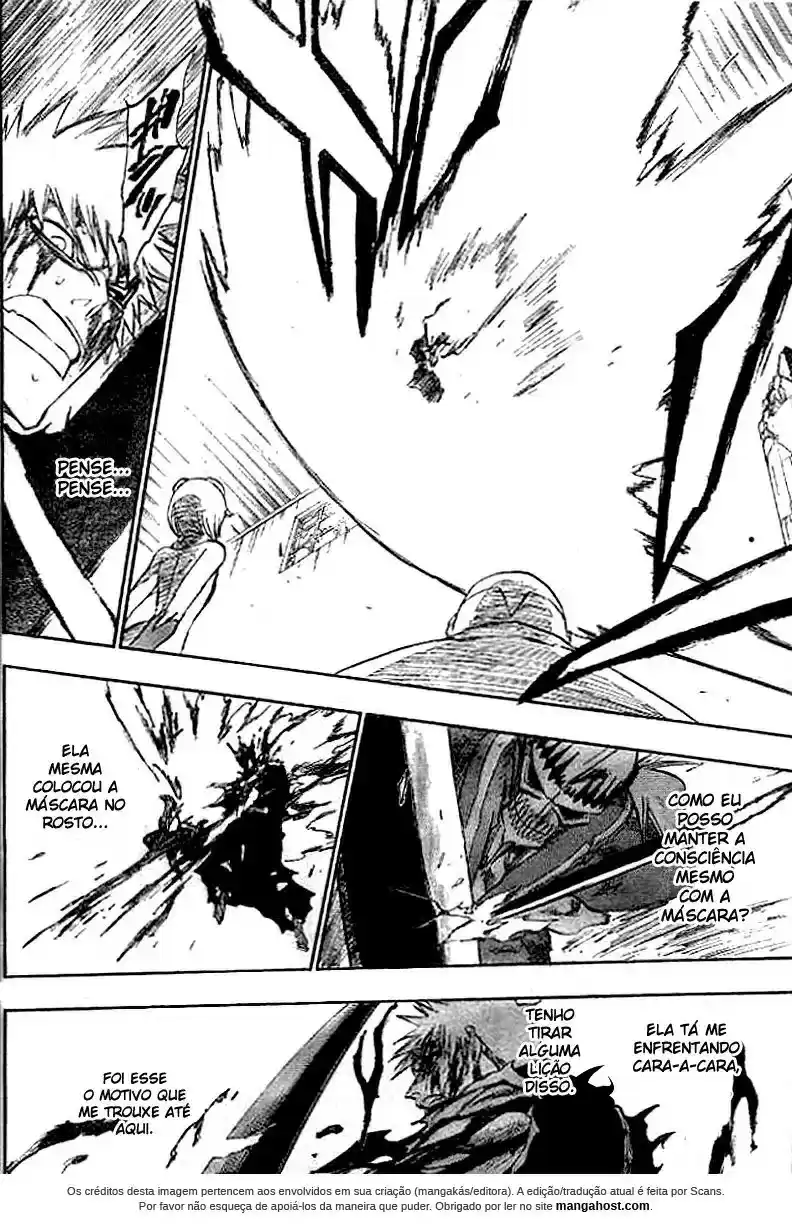 Read Bleach pt Manga Online