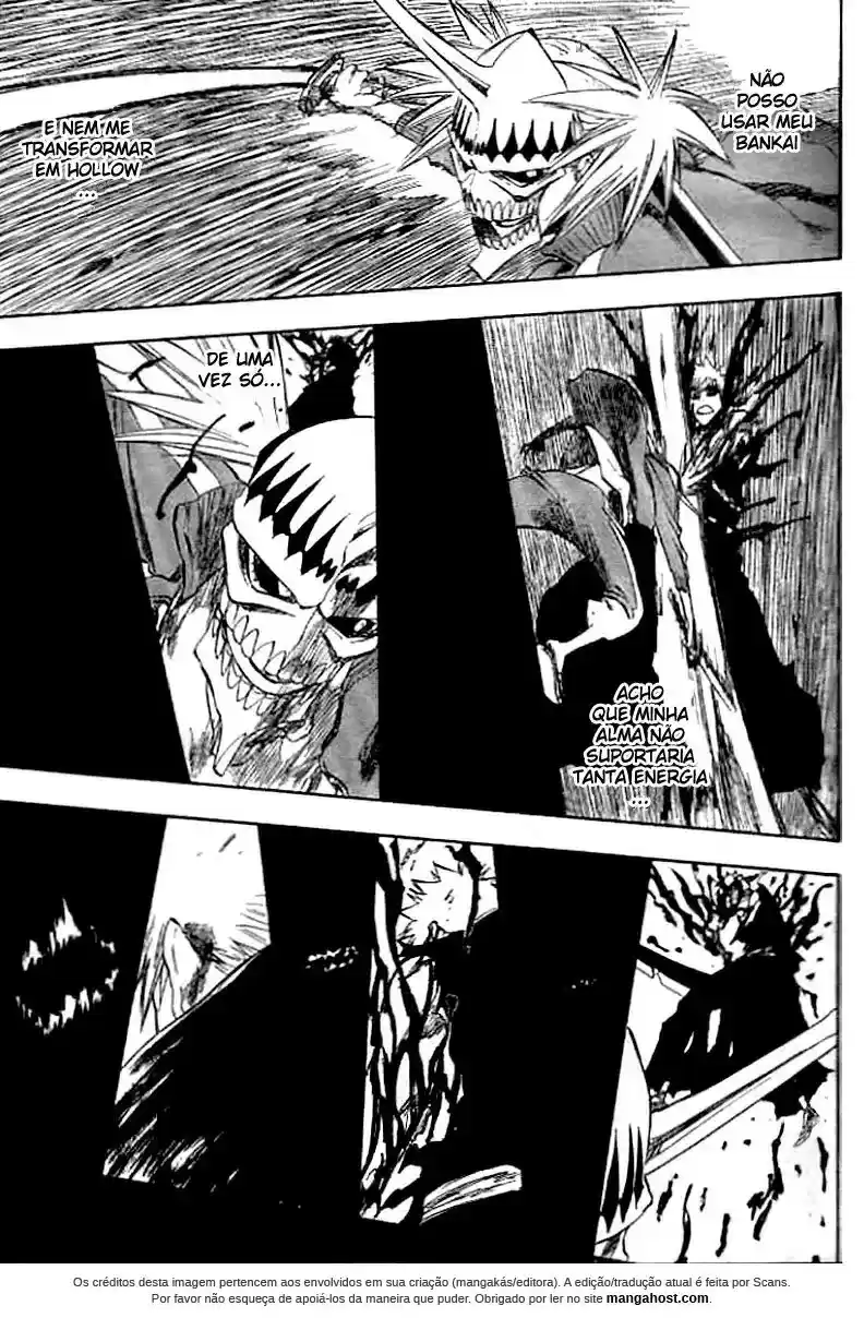 Read Bleach pt Manga Online
