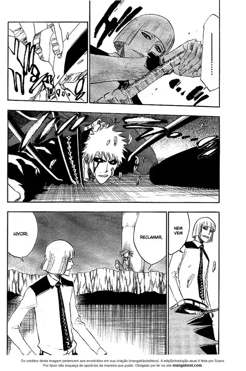 Read Bleach pt Manga Online