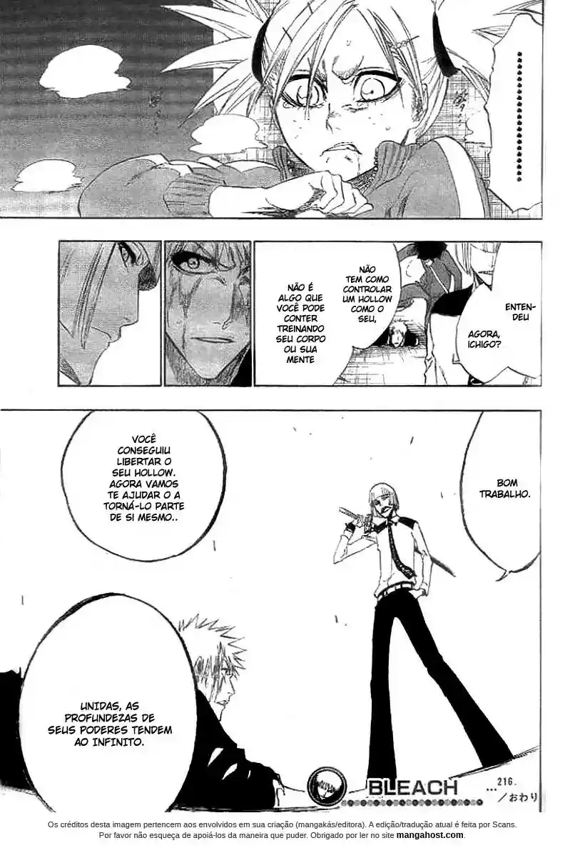 Read Bleach pt Manga Online