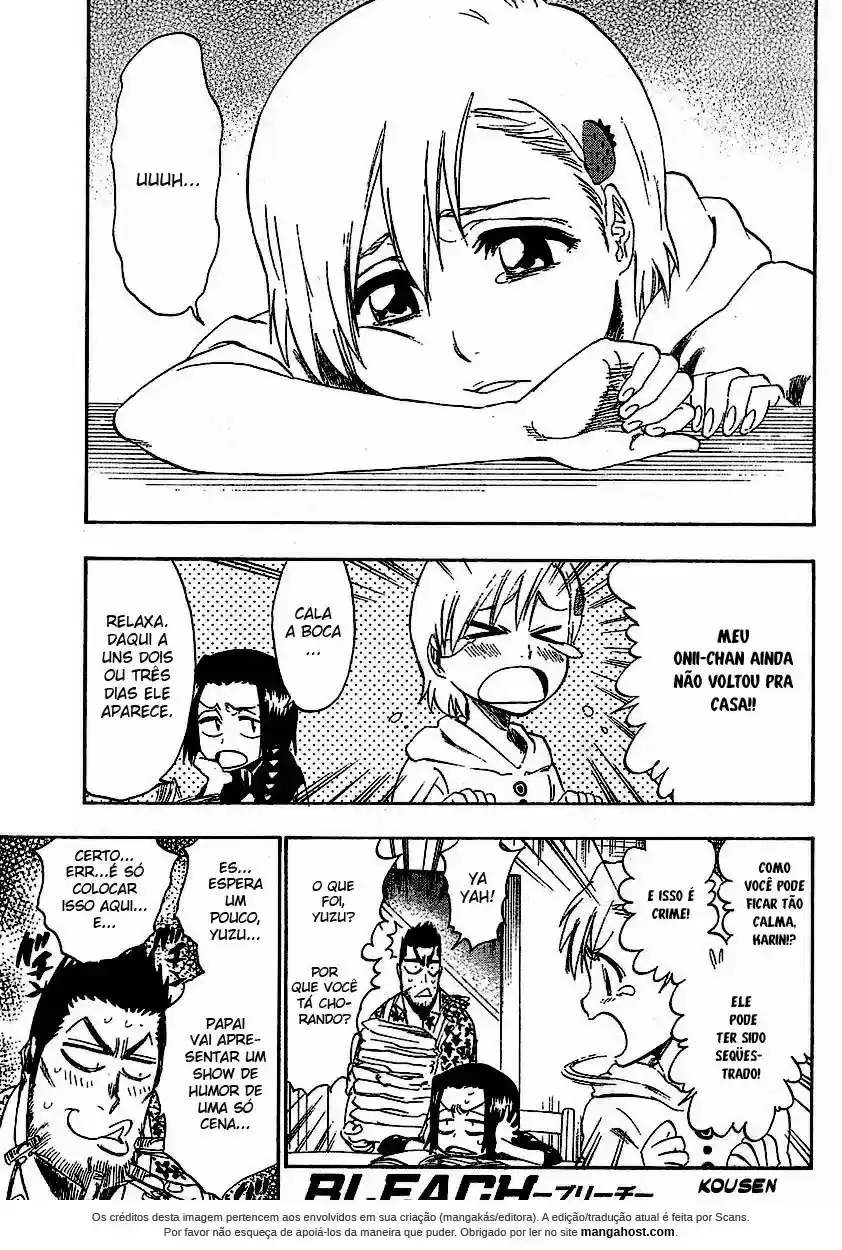 Read Bleach pt Manga Online