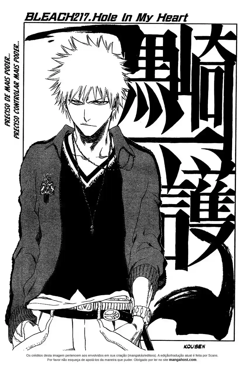 Read Bleach pt Manga Online