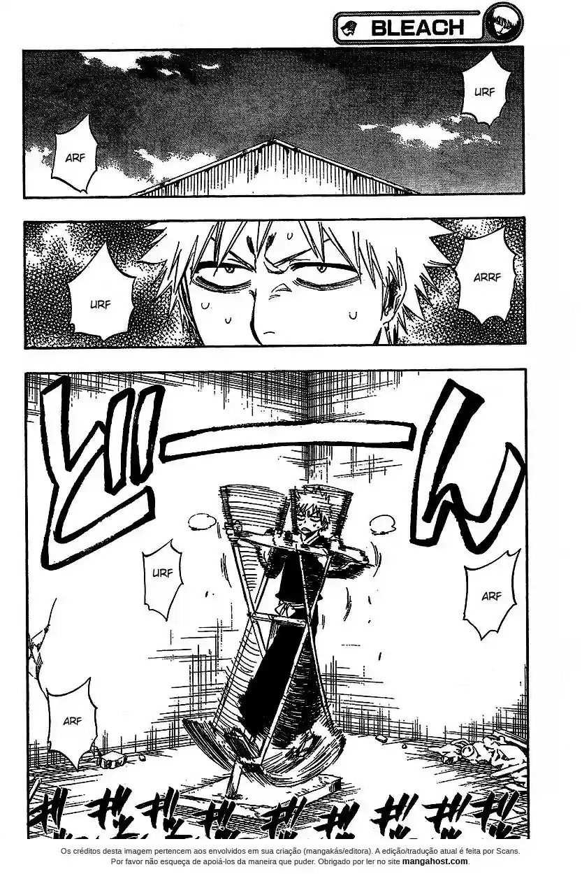 Read Bleach pt Manga Online