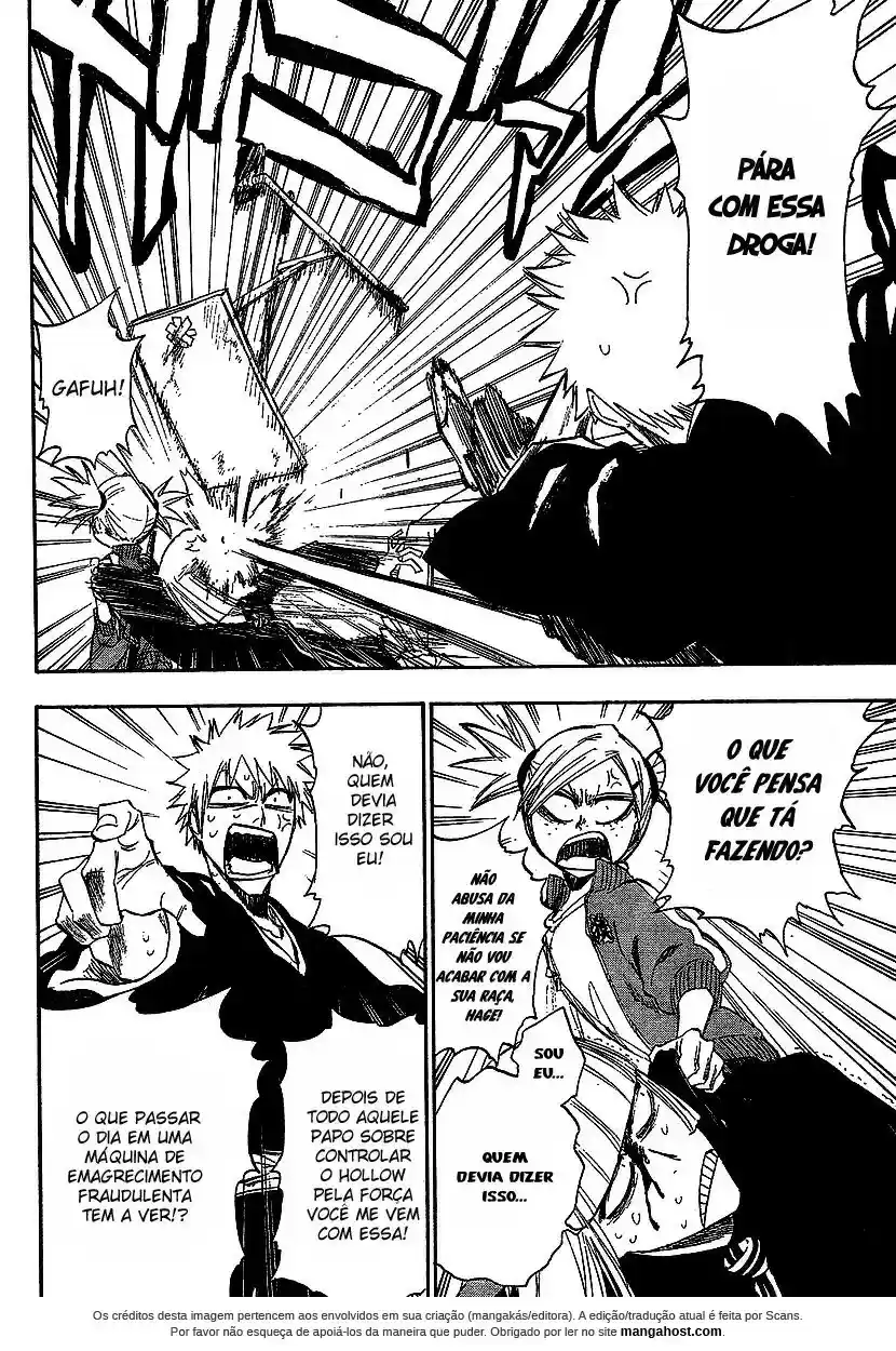 Read Bleach pt Manga Online