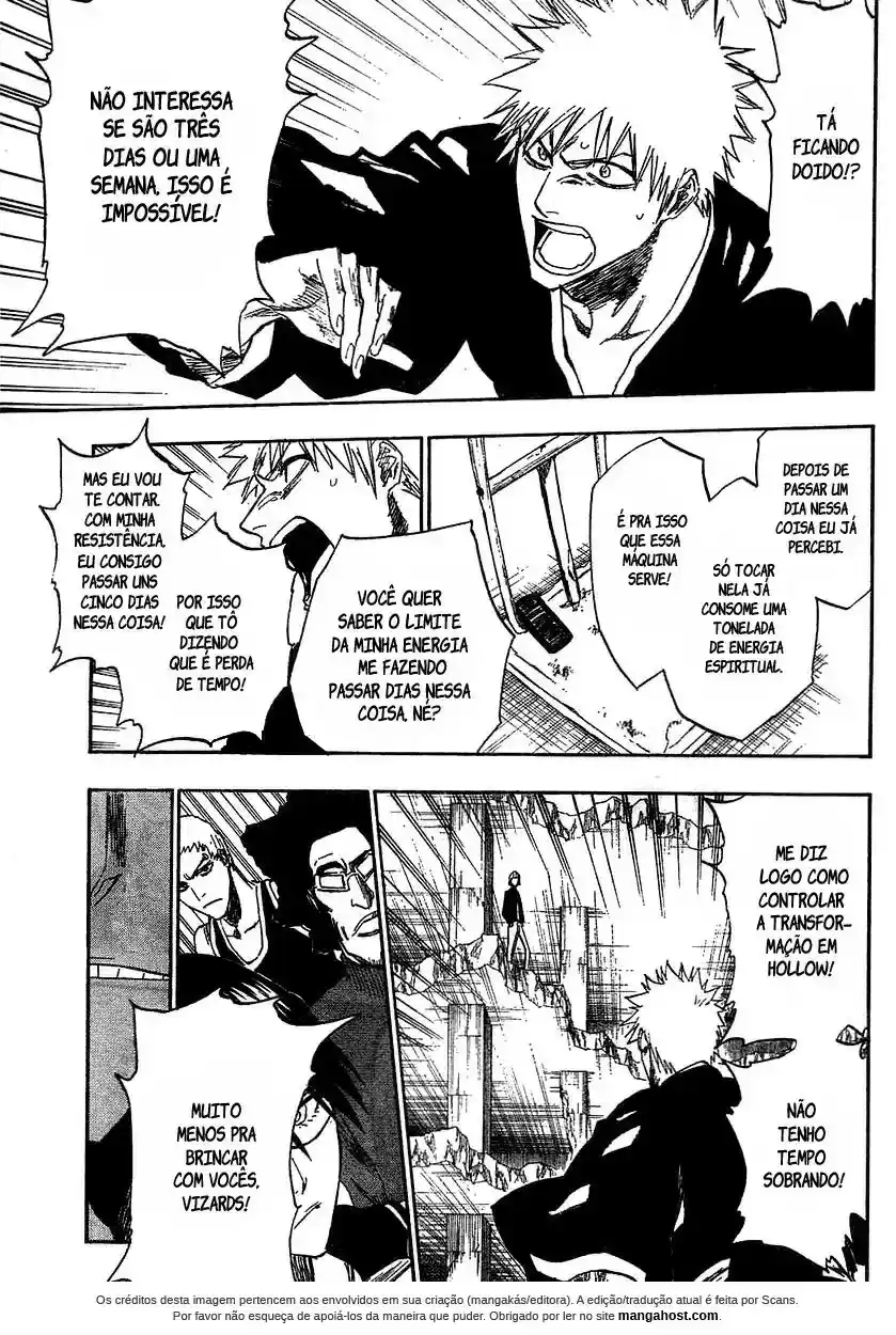 Read Bleach pt Manga Online