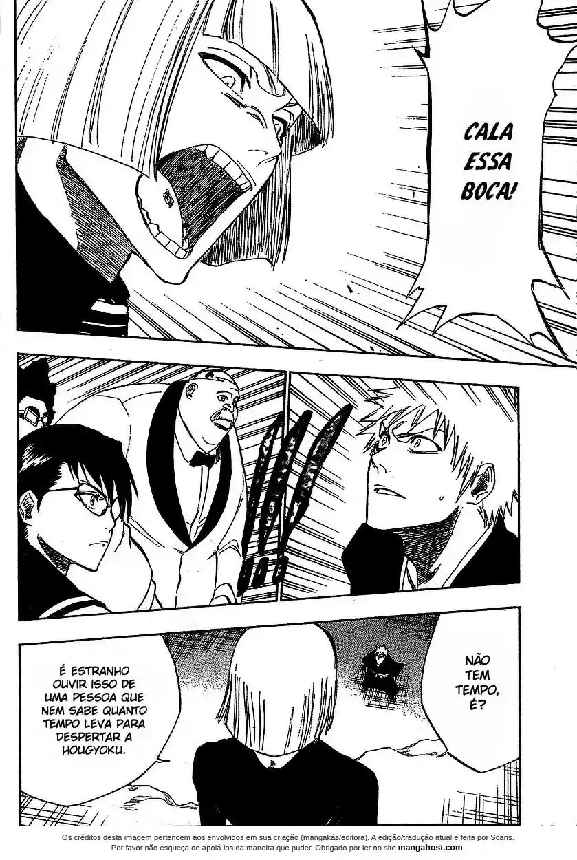 Read Bleach pt Manga Online