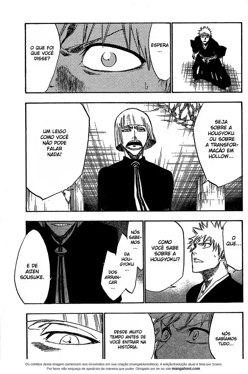 Read Bleach pt Manga Online
