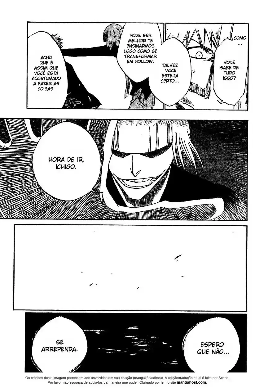 Read Bleach pt Manga Online