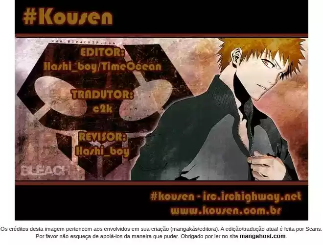 Read Bleach pt Manga Online