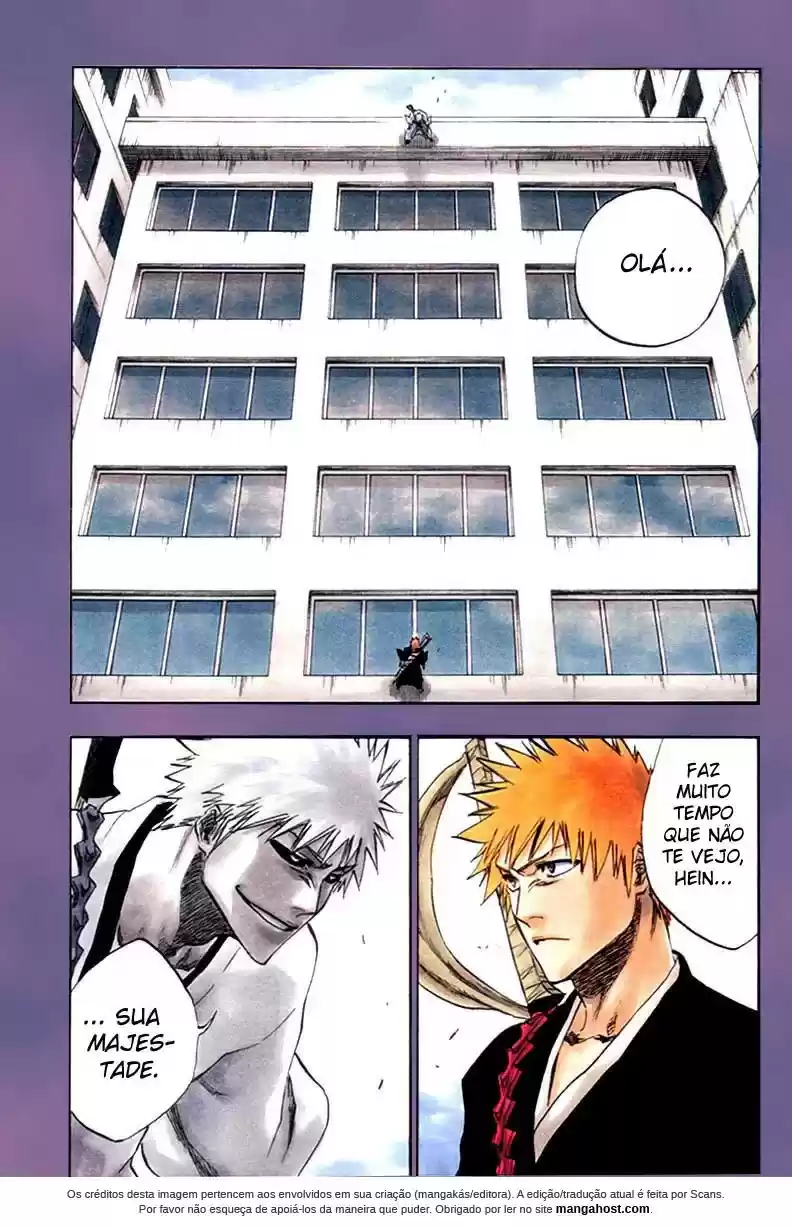 Read Bleach pt Manga Online