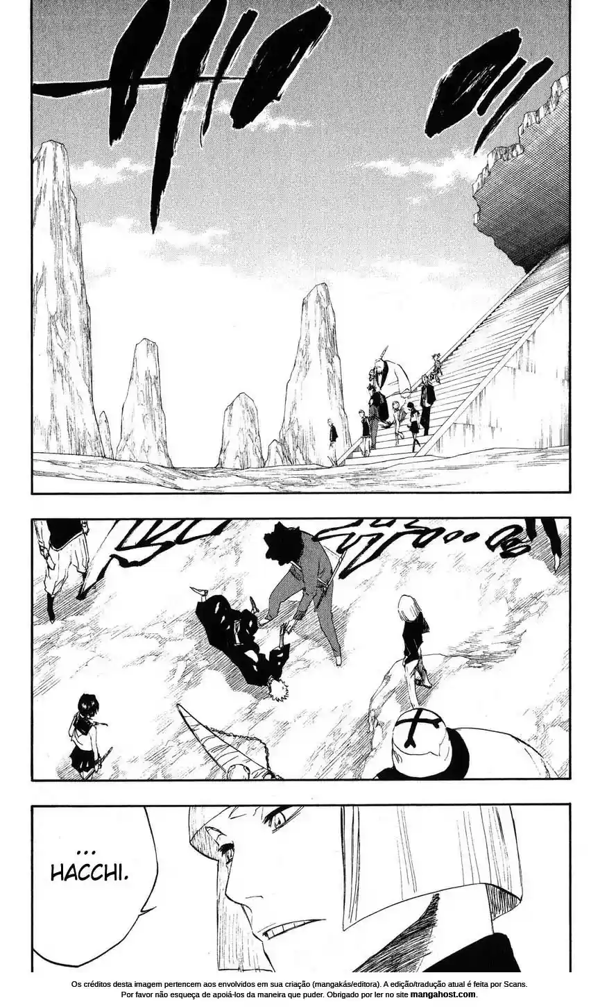Read Bleach pt Manga Online