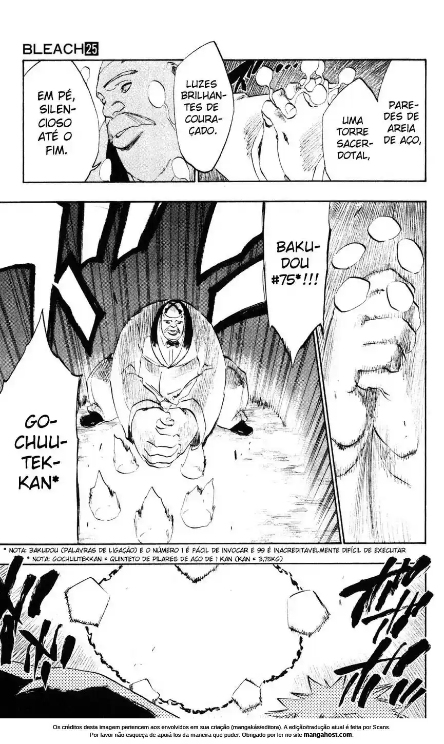 Read Bleach pt Manga Online