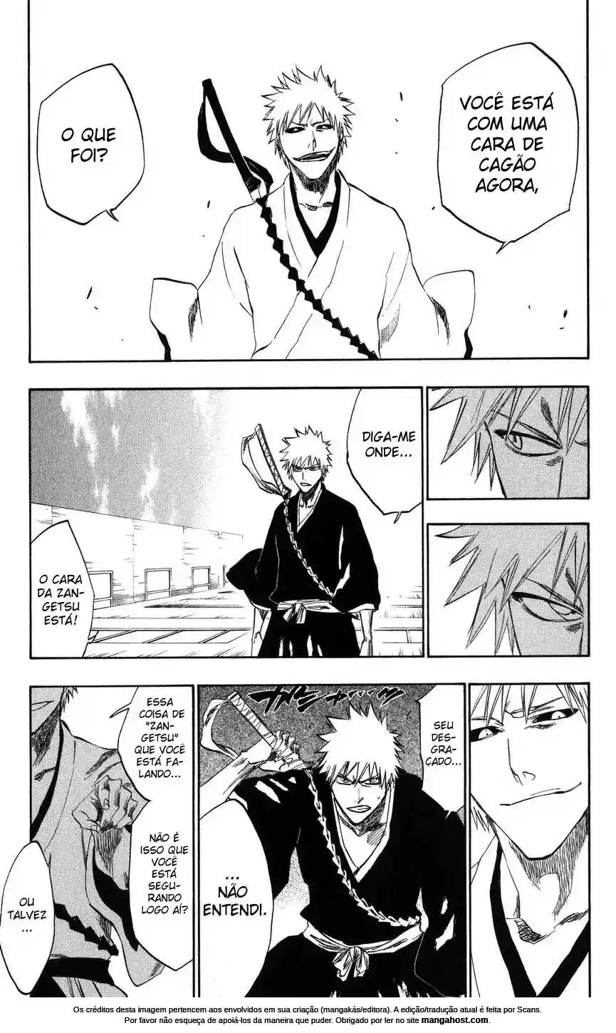 Read Bleach pt Manga Online