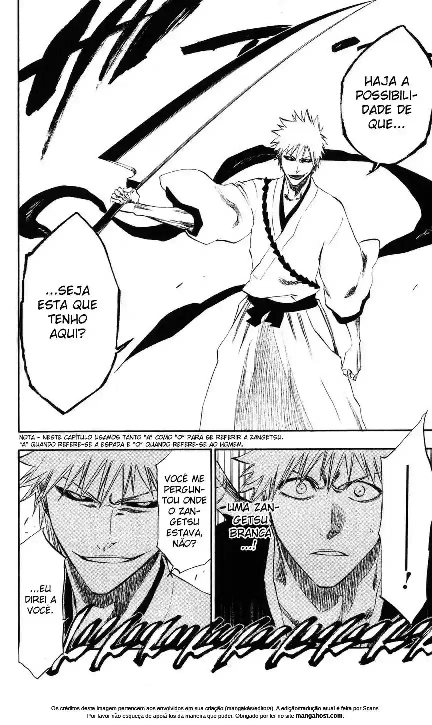 Read Bleach pt Manga Online