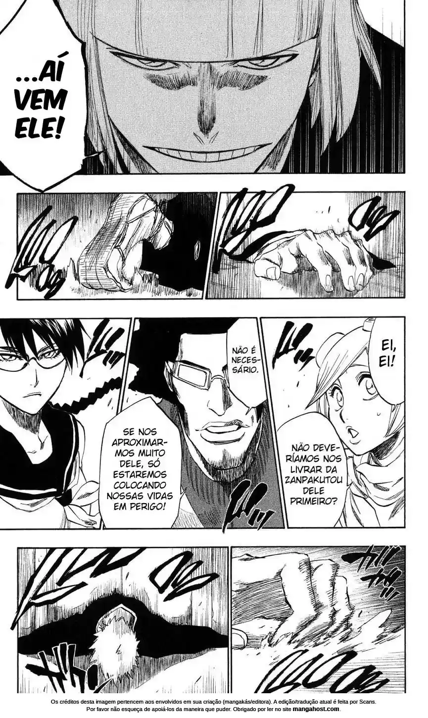 Read Bleach pt Manga Online
