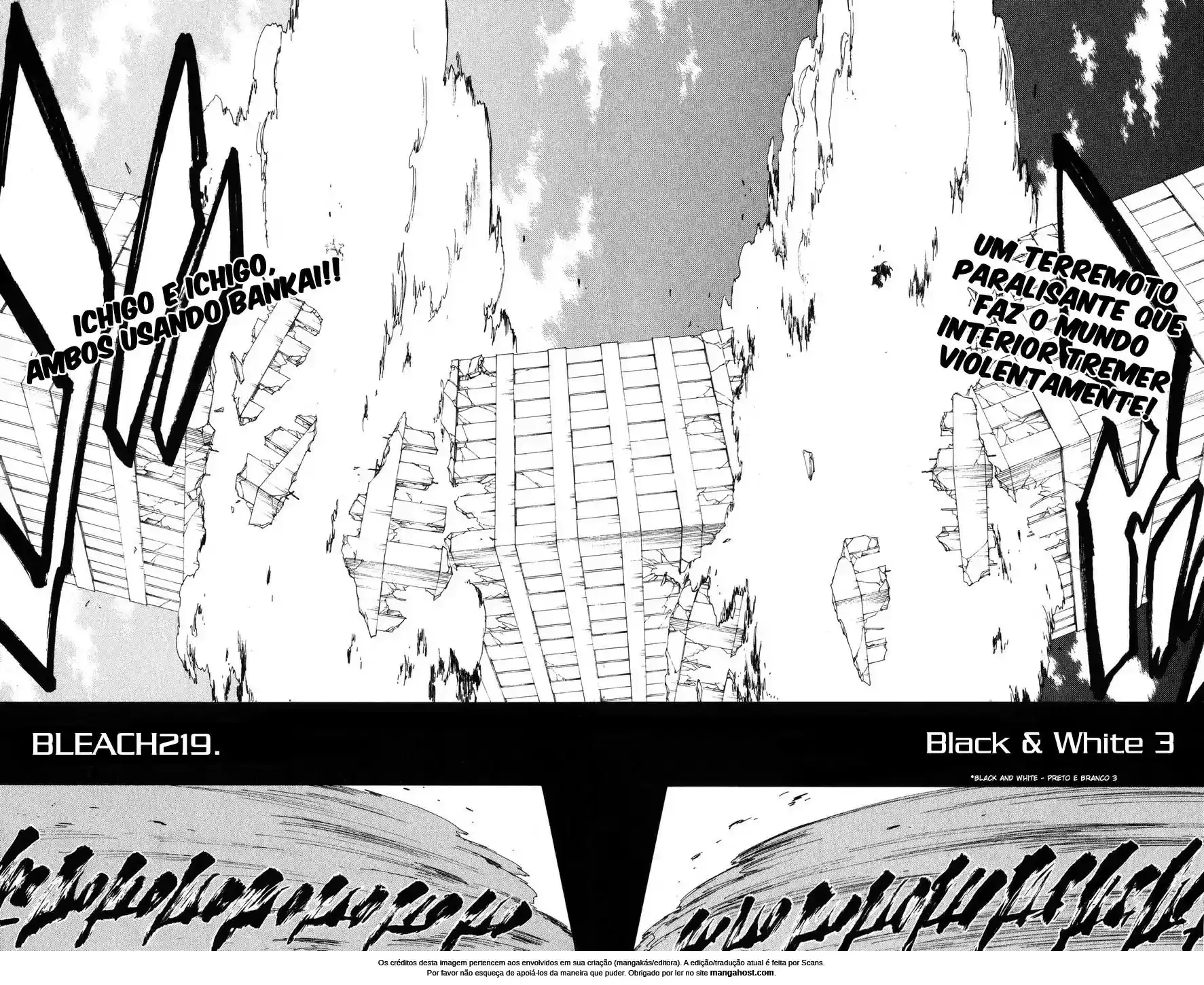 Read Bleach pt Manga Online