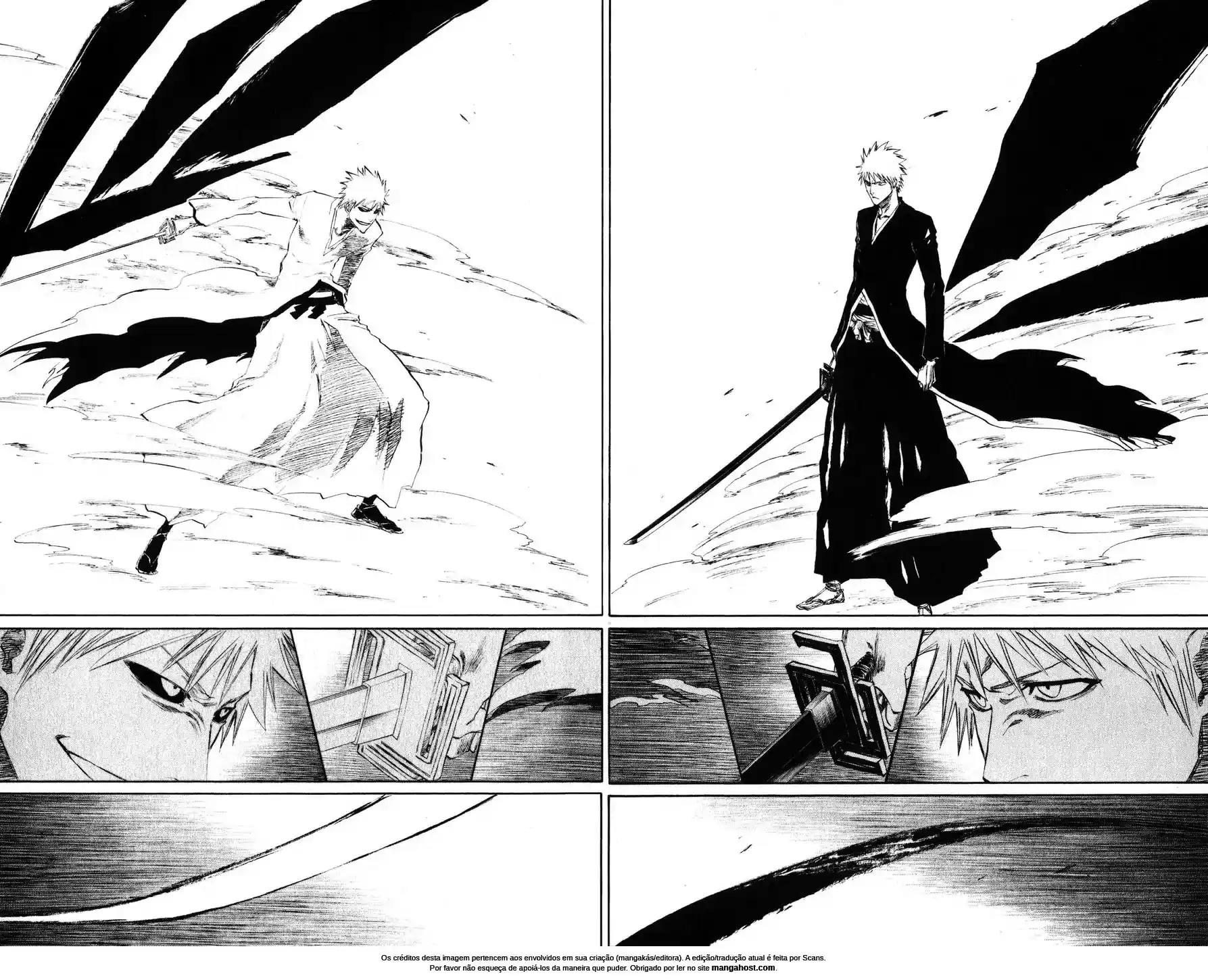 Read Bleach pt Manga Online