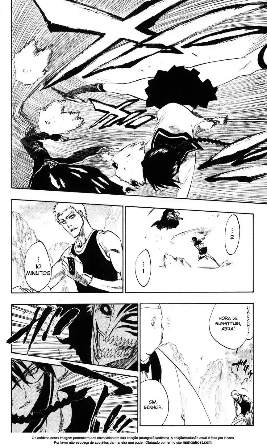 Read Bleach pt Manga Online