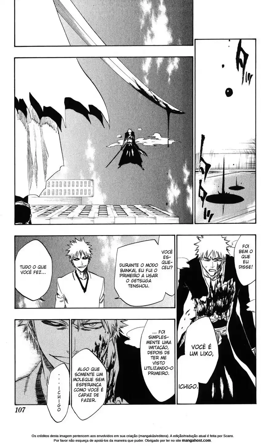 Read Bleach pt Manga Online