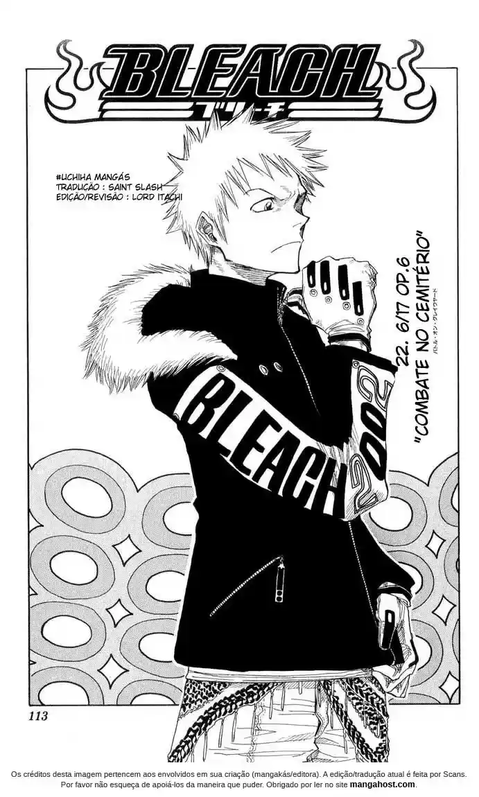 Read Bleach pt Manga Online