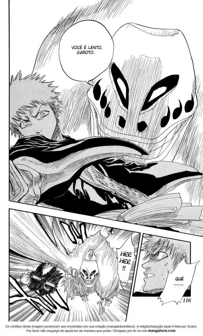 Read Bleach pt Manga Online
