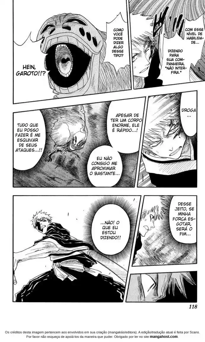 Read Bleach pt Manga Online