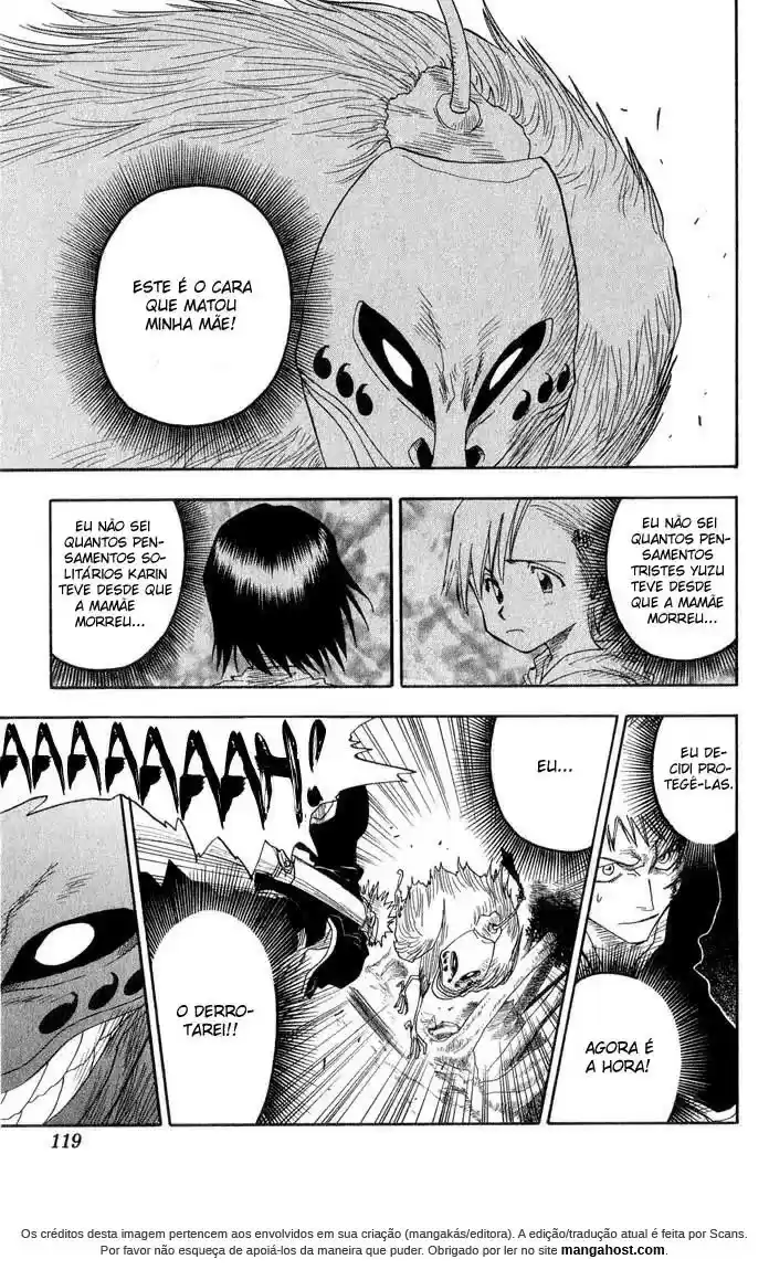 Read Bleach pt Manga Online