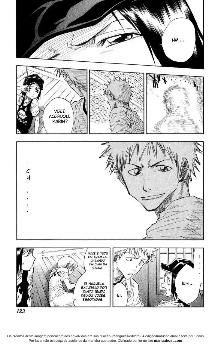Read Bleach pt Manga Online