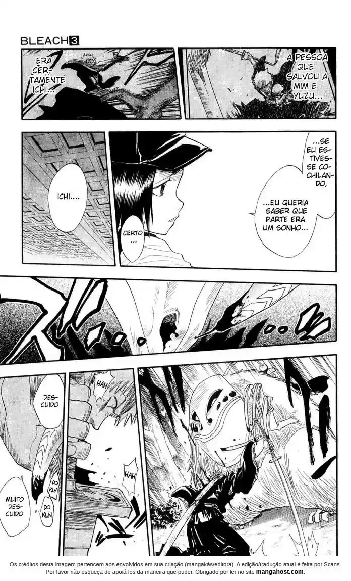 Read Bleach pt Manga Online