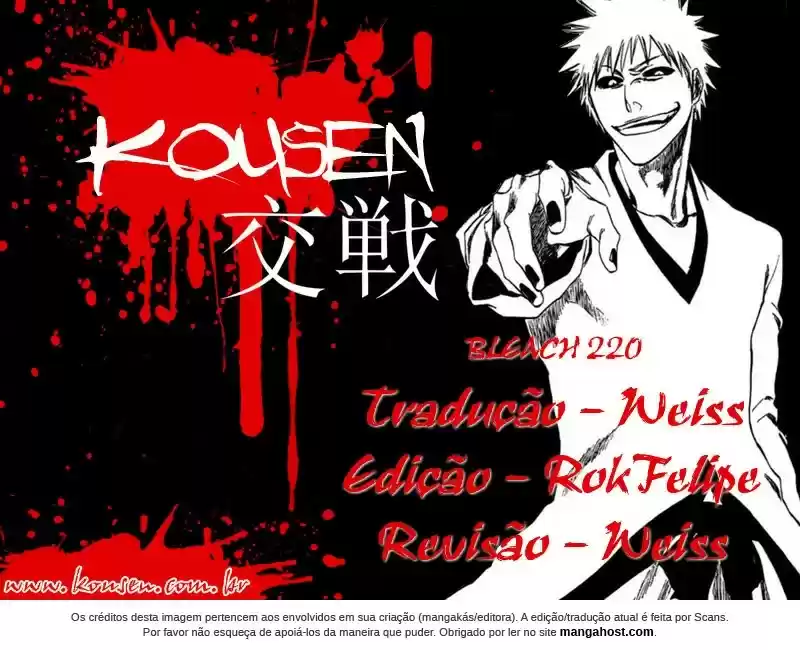 Read Bleach pt Manga Online