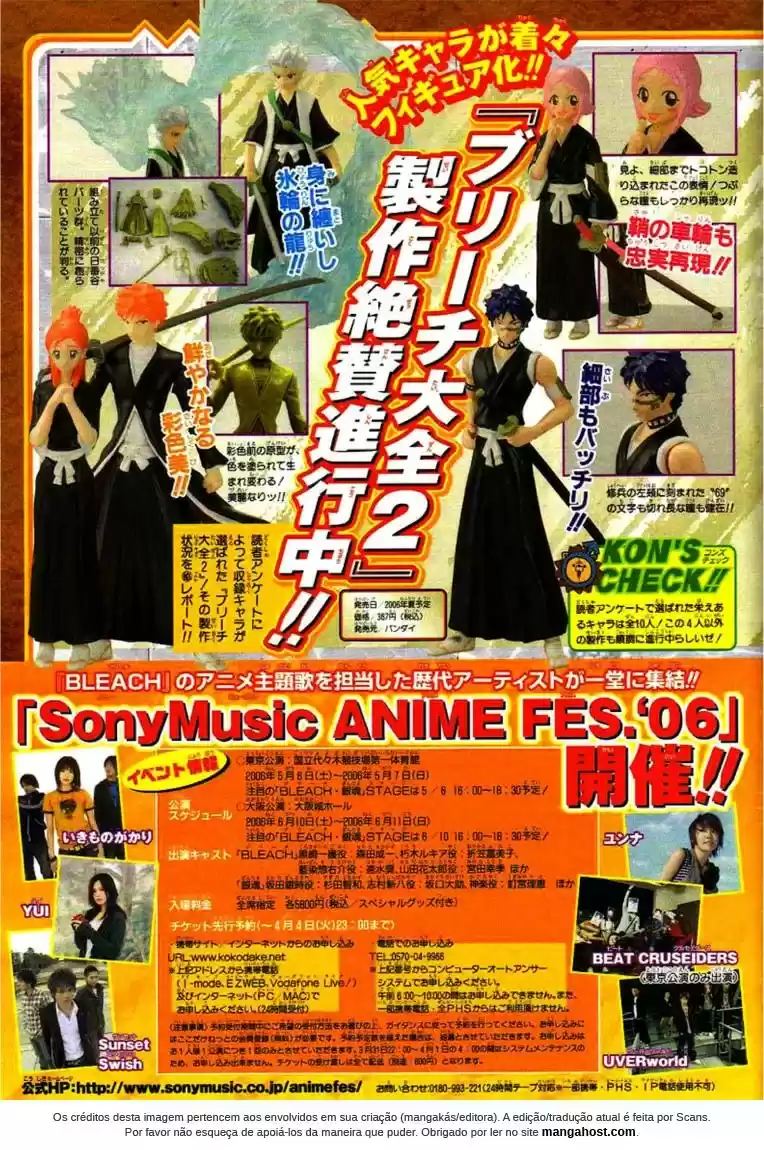 Read Bleach pt Manga Online