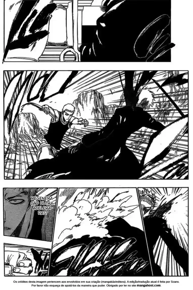 Read Bleach pt Manga Online
