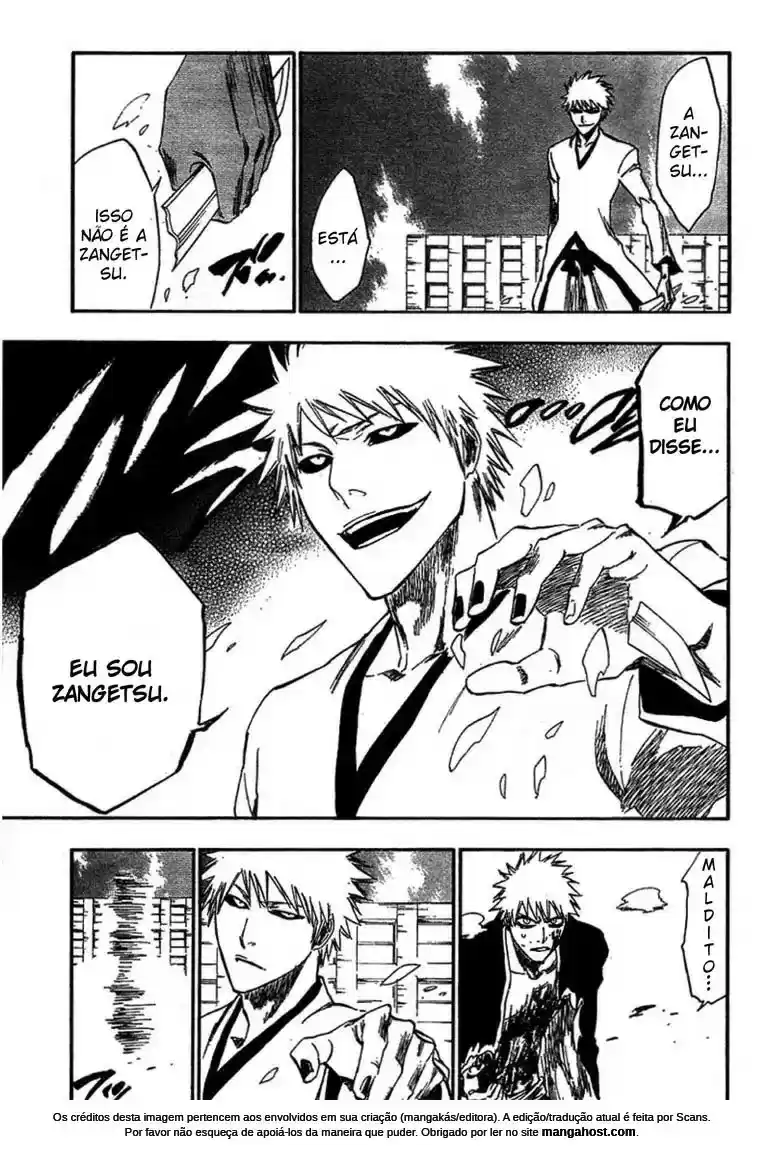 Read Bleach pt Manga Online