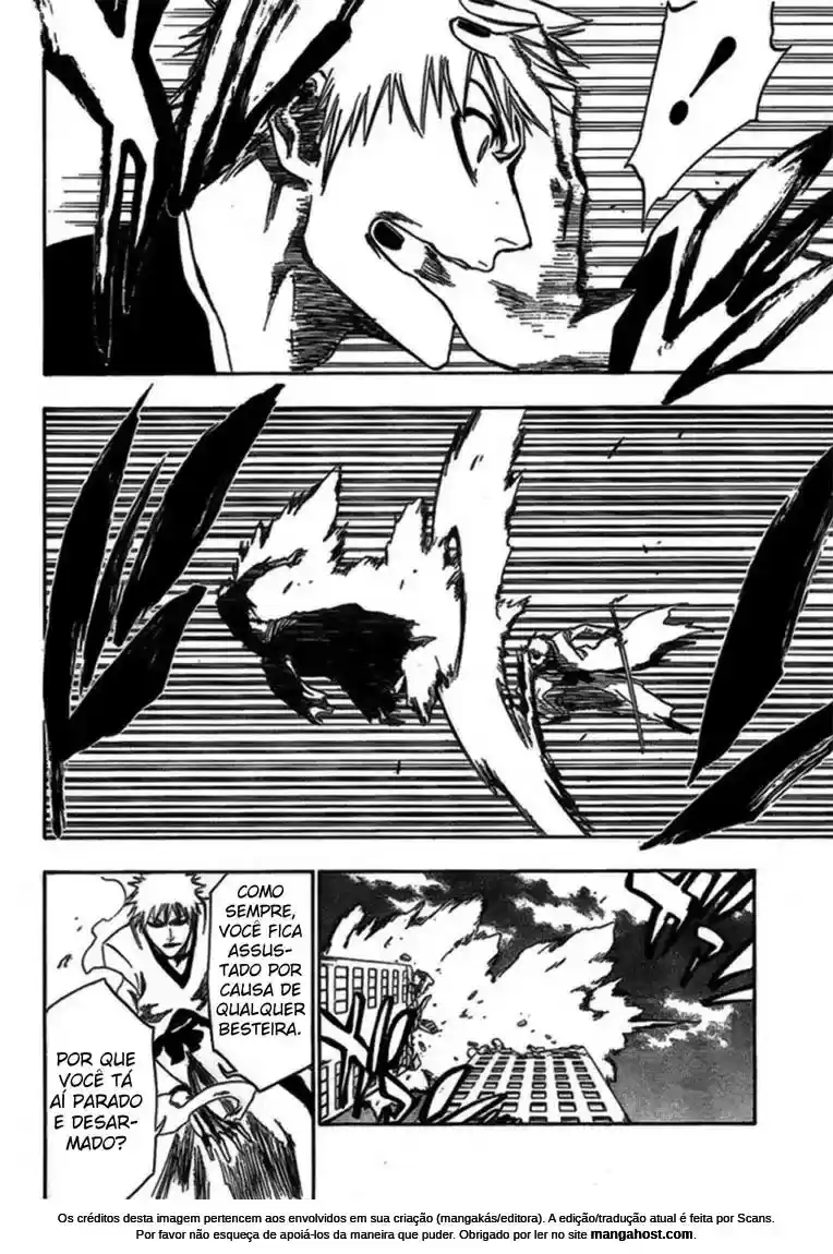 Read Bleach pt Manga Online