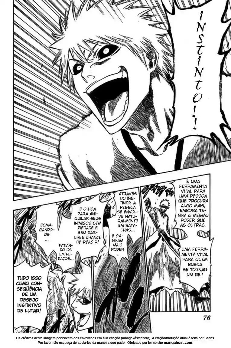 Read Bleach pt Manga Online