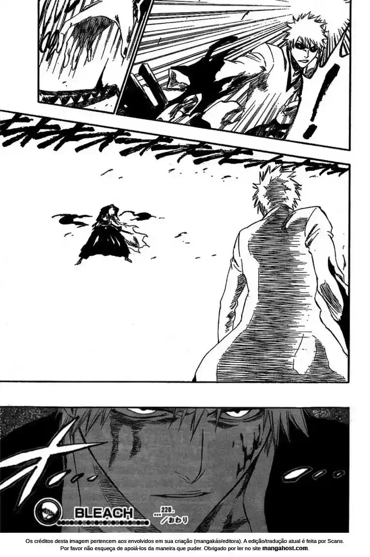Read Bleach pt Manga Online