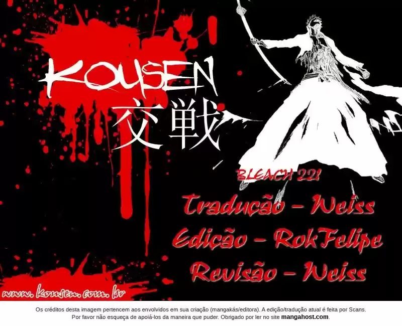 Read Bleach pt Manga Online