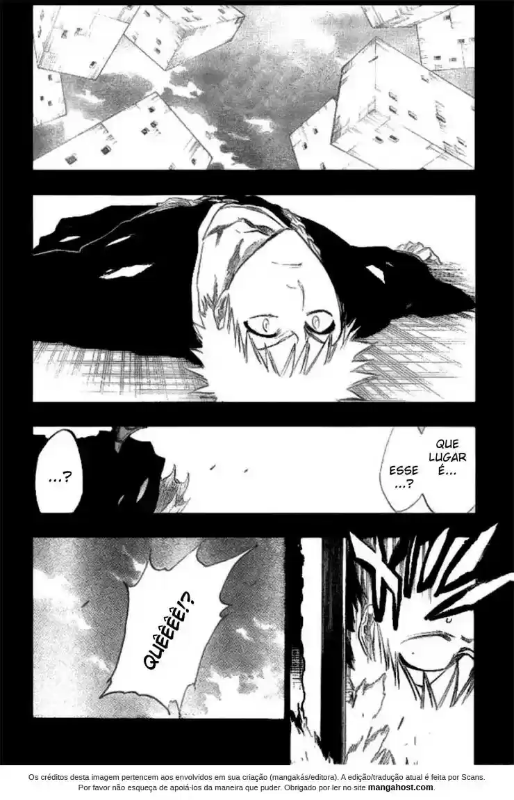 Read Bleach pt Manga Online