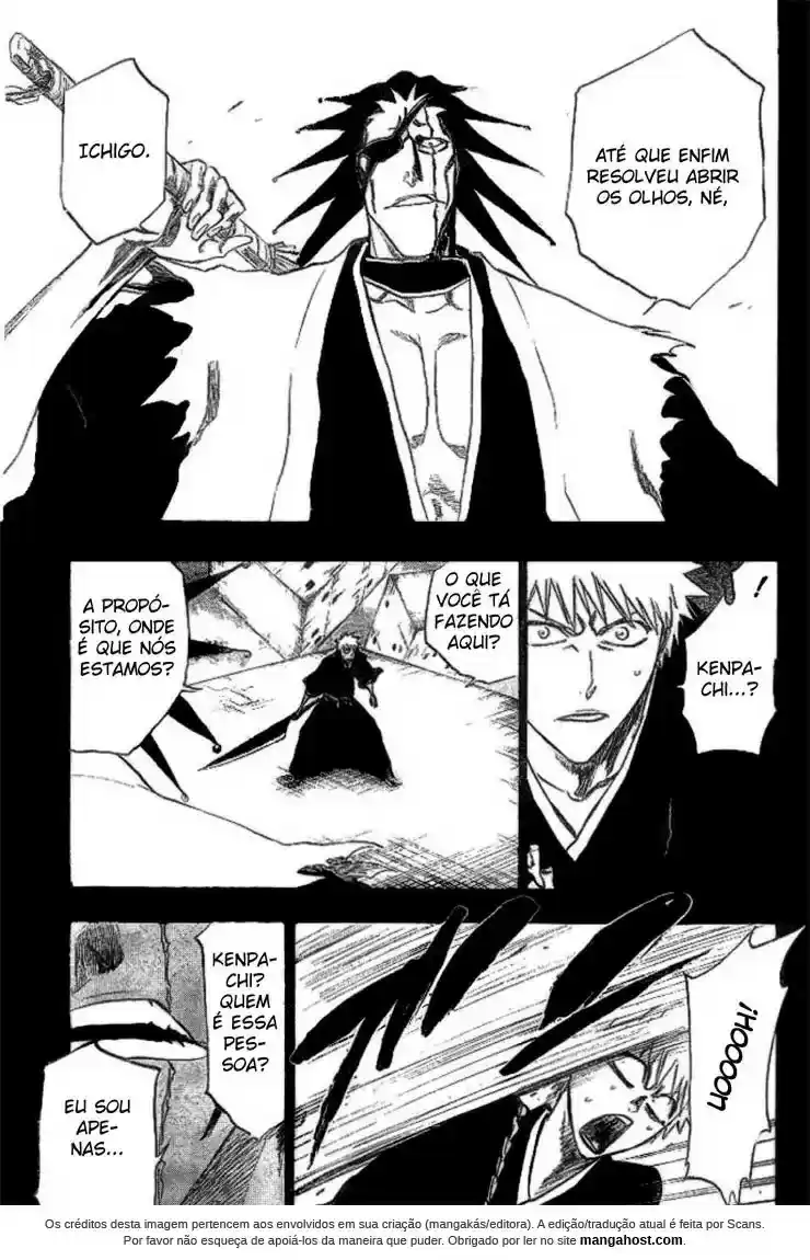Read Bleach pt Manga Online