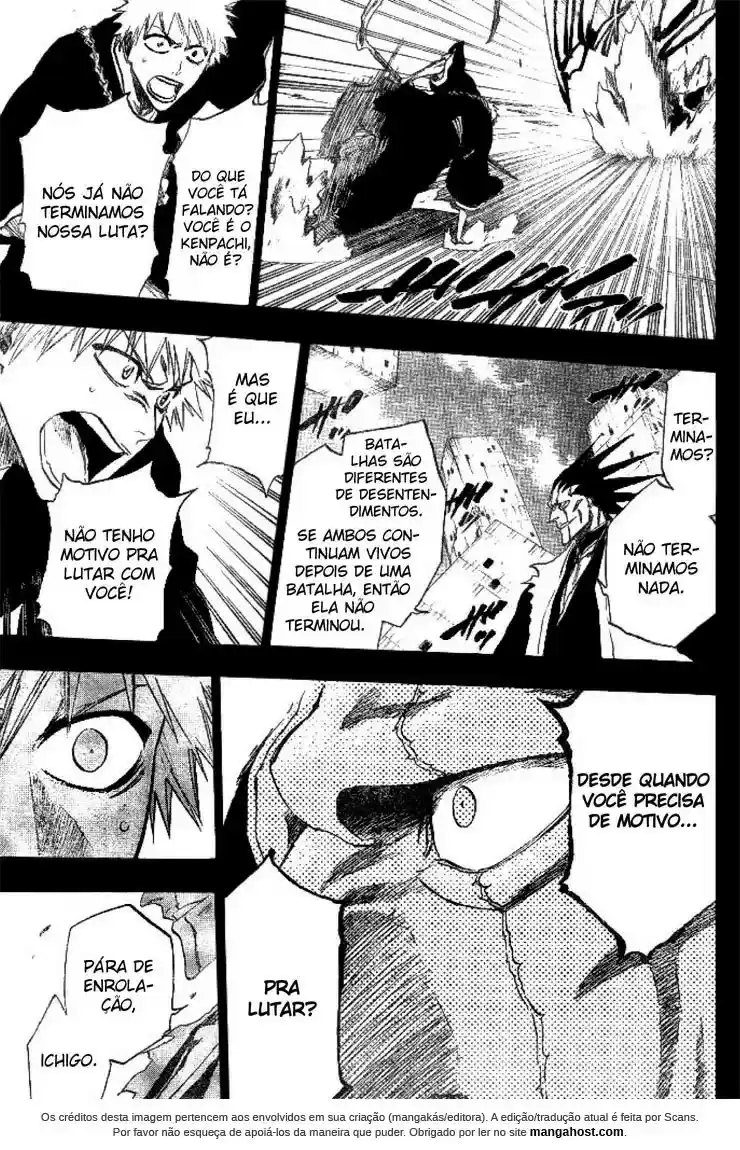 Read Bleach pt Manga Online